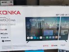 Konka 55" Smart TV (4k)