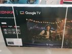 KONKA 55" Smart Tv ( Google)