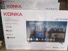 Konka 65" 4 K latest Version