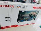 Konka 65" 4k Google Smart TV