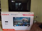 Konka 65 Inch 4K UHD Google Smart TV