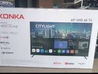 Konka 65" Smart Tv