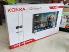 KONKA 65" Smart Tv (Google Tv)