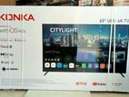 Konka 65" UHD 4K TV