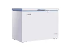 "Konka" Chest Freezer - 202L (Silver)