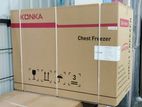 Konka Chest Freezer - 300L Capacity