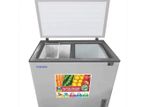 Konka Deep Freezer 200L Hard Top Glass