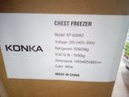 Konka deepfreezer 639L