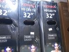 Konka Frameless HD LED TV - 32 Inch