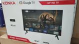 Konka HD LED Smart Google TV - 32 Inch