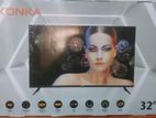 Konka HD LED TV 32 Inch Brand New