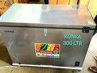 KONKA INVERTER 300L CHEST FREEZER