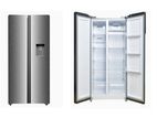KONKA Side-by-side 383L Inverter Refrigerator with Water Dispenser