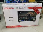 KONKA SMART 32 LED TV W/REMOTE
