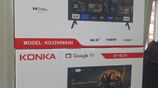 Konka Smart Hd Led Google Tv 32"