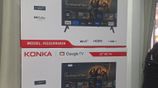 Konka Smart Hd Led Google Tv 32"