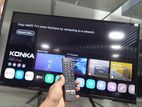 KONKA SMART LED 32 TV W/REMOTE