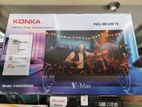 Konka V Max 43" HD Smart Full LED TV With built-in Soundbar