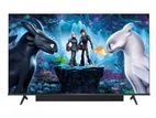 Konka V-Max 65 inch 4K Ultra HD Smart Google TV with Built-in Sounbar