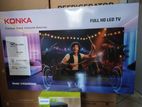 Konka V-MAX Full HD LED TV - 43 Inch