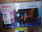Konka V-MAX Full HD LED TV - 43 Inch with built-in Soundbar