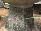 කොන්ක්‍රීට් මානෙල් තැටි හා ස්ටෑන්ඩ්