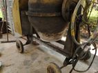 කොන්ක්‍රීට් මික්සර් මැෂිම (Concrete Mixture Machine with 5HP Motor)