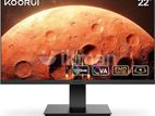 Koorui 22" E2212H 100HZ 21.5 Inches FHD Brand New Monitor