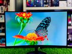 Koorui 24N5CA Curved 23.8” IPS 120HZ Monitor