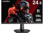 Koorui 25E3A 25" 170Hz Frameless Gaming Monitor