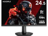 Koorui 25E3A 25" 170Hz Frameless Gaming Monitor