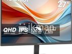 KOORUI 27" E2721H QHD IPS 120HZ BRAND NEW GAMING MONITOR