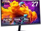 Koorui 27N5CA 27" Curved Gaming Monitor