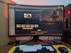 Koorui 32" G3221SC 2K 170Hz Curved Gaming Monitor
