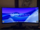 Koorui 34 inch Monitor