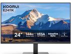Koorui E2411K 24 INCH 144HZ IPS FHD Brand New Monitor