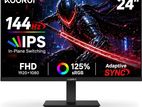 Koorui E2411K 24INCH 144HZ IPS FHD Brand New Monitor