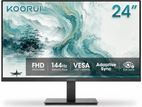 Koorui E2411K 24INCH 144HZ IPS FHD Brand New Monitor