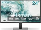 Koorui E2411K 24INCH 144HZ IPS FHD Brand New Monitor