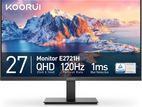 Koorui E2721H 27 INCH QHD 2K 1440P 120Hz IPS GAMING MONITOR 27"