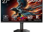 Koorui G2741L Brand New Dual Mode IPS Monitor (4K-160HZ/1080P-320HZ)