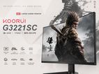 KOORUI G3221SC 2K 170Hz 90% DCI-P3 32" Curved Gaming Monitor