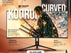 KOORUI G3441XC 34" UWQHD 240Hz Curved Gaming Monitor