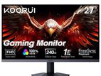 Koorui GN02 27" 240Hz Full HD Frameless Gaming Monitor