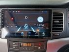 Korando Android Player with Panel 9 inch Audio Setup