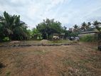 Korathota 43.20 Perches Residential Bare Land for Sale