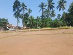 Korathota Temple Near Land for Sale