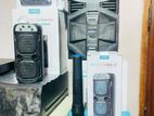 Korean Bluetooth Speakers with Wireless Mic