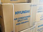 Korean Non Inverter Brand New Ac (Hyundai 2026)