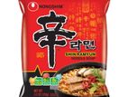 Korean Ramen Noodles